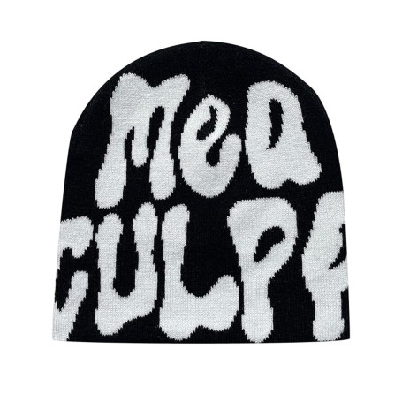 FiveMileBro Bonnet Chapeau Hiver pour Hommes Femmes Unisexe Knit Beanie Calotte Artistique Chapeaux