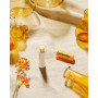 LABELLO Sun ProtectProtection Solaire FPS 50 (1 x 5,5 ml), stick lèvres protection UVA/UVB & hydratation 24 h, baume à lèvres au