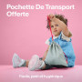 Alpine Muffy Baby Casque Anti Bruit Bébé : Protection Auditive Pour Bébés et Tout-Petits Jusqu'à 36 Mois - Certifié CE - Amélior