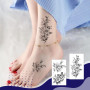 Tatouages Temporaires,tatouages temporaires autocollants,10 autocollants de tatouages adhésifs pour hommes et femmes, tatouages 
