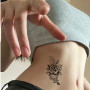 Tatouages Temporaires,tatouages temporaires autocollants,10 autocollants de tatouages adhésifs pour hommes et femmes, tatouages 