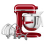 KitchenAid HEAVY DUTY ROBOT PÂTISSIER À BOL RELEVABLE 6,6L - ROUGE EMPIRE 5KSM70JPXEER