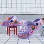 DRECAGE Sabots Enfant Été Chaussons Garçons Filles Pantoufles EVA Clogs Tongs Sandales de Plage à Enfiler Piscine de Jardin Anti