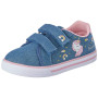 Chicco, Chaussures Fille, Baskets Fille avec Pratique Fermeture à Double Scratch, Designed in Italy