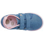 Chicco, Chaussures Fille, Baskets Fille avec Pratique Fermeture à Double Scratch, Designed in Italy