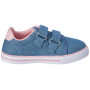 Chicco, Chaussures Fille, Baskets Fille avec Pratique Fermeture à Double Scratch, Designed in Italy