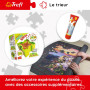 Trefl -Colibris sous Les Tropiques - Puzzle de 1000 pièces - Puzzle DIY avec Oiseau, Divertissement créatif, Loisir, pour Les Ad