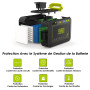 MARBERO Station Électrique Portable 24,000mAh Generateur Electrique Portable 88,8Wh Batterie Externe avec Prise 80W 220V USB C L