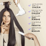Crème Sans Rinçage Pantene Pro-V Hydra Boost Heat & Glow 135ml. Protège contre l'humidité, les frisottis et la chaleur. Avec for