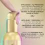 Crème Sans Rinçage Pantene Pro-V Hydra Boost Heat & Glow 135ml. Protège contre l'humidité, les frisottis et la chaleur. Avec for