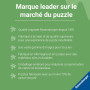 Ravensburger - Puzzle Adulte - Puzzle 1000 pièces - Le Pays des Merveilles - Adultes et Enfants à partir de 14 Ans - Puzzle de q