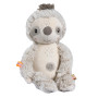 Fehn Aide au sommeil paresseux - Aide au sommeil avec module sonore : doudou avec module sonore électronique amovible avec capte