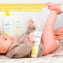BIOLANE - Crème change dermo pédiatrie - Siège Bébé - Protège et répare les irritations - Soin pour la peau - 98% Ingrèdients Na