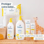 BIOLANE - Crème change dermo pédiatrie - Siège Bébé - Protège et répare les irritations - Soin pour la peau - 98% Ingrèdients Na