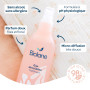 BIOLANE- Eau de toilette bebe Fraicheur -Parfume bébé après la toilette - Unisexe -200ml- Fabriquée en France (Lot de 2)