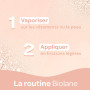 BIOLANE- Eau de toilette bebe Fraicheur -Parfume bébé après la toilette - Unisexe -200ml- Fabriquée en France (Lot de 2)