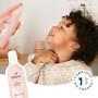 BIOLANE- Eau de toilette bebe Fraicheur -Parfume bébé après la toilette - Unisexe -200ml- Fabriquée en France (Lot de 2)