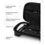 PALPOW 8 en 1 Kit D'accessoires Compatible avec PlayStation Portal, Pochette Portable Rigide avec Housse Protection en Silicone 