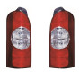 Lot de 2 feu arriere côté gauche et côté droit pour Master/Movano 2003-2009 / Lampe arrière