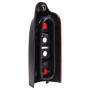 Lot de 2 feu arriere côté gauche et côté droit pour Master/Movano 2003-2009 / Lampe arrière