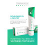 OPALESCENCE - Opalescence Dentifrice Blanchissant - Bouche Saine - Usage Quotidien - Menthe Fraîche - Grand Format