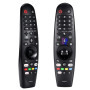 Télécommande pour LG Smart TV,Universelle Magic Remote AKB75855501 MR19BA MR20GA MR21GA MR22GA MR23GA, Télécommande Compatible a
