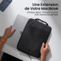 tomtoc 360° Slim Housse pour Nouveau 14 Pouces MacBook Pro M5 Pro/Max (2026), M5/M4/M3/M2/M1 (2025–2021), Protection Intégrale C