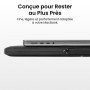 tomtoc 360° Slim Housse pour Nouveau 14 Pouces MacBook Pro M5 Pro/Max (2026), M5/M4/M3/M2/M1 (2025–2021), Protection Intégrale C
