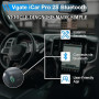 Vgate iCar Pro 2S Bluetooth Outil de Diagnostic OBD2 pour iOS, Android et Windows L'outil de Balayage Automobile Prend en Charge
