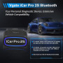 Vgate iCar Pro 2S Bluetooth Outil de Diagnostic OBD2 pour iOS, Android et Windows L'outil de Balayage Automobile Prend en Charge