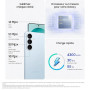 Samsung Galaxy S26, Smartphone Android 5G avec Galaxy AI, 256 Go, Chargeur Secteur Rapide 25W Inclus, Smartphone déverrouillé, N