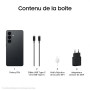 Samsung Galaxy S26, Smartphone Android 5G avec Galaxy AI, 256 Go, Chargeur Secteur Rapide 25W Inclus, Smartphone déverrouillé, N