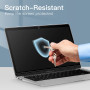 JETech Protection D'écran pour MacBook Pro (2016-2022, M1/M2) / MacBook Air (2018-2020, M1), 13 Pouces, Anti-Reflet Film Mat, An