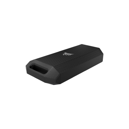 CORSAIR EX400U SURVIVOR 1 To USB4 SSD Externe – Jusqu’à 4 000 Mo/s en Lecture, 3 600 Mo/s en Écriture, Stockage NVMe IP55 robust