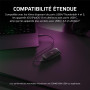 CORSAIR EX400U SURVIVOR 1 To USB4 SSD Externe – Jusqu’à 4 000 Mo/s en Lecture, 3 600 Mo/s en Écriture, Stockage NVMe IP55 robust