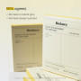 BIODANCE Radiant Vita Niacinamide Real Deep Mask, Overnight Hydrogel Maske, Hauttonkorrektur, Hautstrukturverfeinerung, strahlen