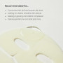 BIODANCE Radiant Vita Niacinamide Real Deep Mask, Overnight Hydrogel Maske, Hauttonkorrektur, Hautstrukturverfeinerung, strahlen