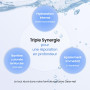 BIODANCE Hydro Cera-nol Masque Profond Réel, Masque Hydrogel, Apaisant, Hydratant, Nourrissant, Skincare Coréenne, 34 g x 4 pièc