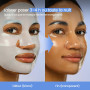 BIODANCE Hydro Cera-nol Masque Profond Réel, Masque Hydrogel, Apaisant, Hydratant, Nourrissant, Skincare Coréenne, 34 g x 4 pièc