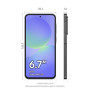Samsung (A366 Galaxy A36 Dual 5G 256GB 8GB RAM (Awesome) Black