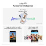 Samsung (A366 Galaxy A36 Dual 5G 256GB 8GB RAM (Awesome) Black