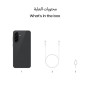 Samsung (A366 Galaxy A36 Dual 5G 256GB 8GB RAM (Awesome) Black