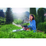 Einhell Taille-haies sans fil ARCURRA 18/55- Solo Power-X-Change (18V, Longueur de coupe 55cm, collecteur de taillures) Livré sa