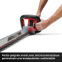 Einhell Taille-haies sans fil ARCURRA 18/55- Solo Power-X-Change (18V, Longueur de coupe 55cm, collecteur de taillures) Livré sa