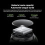 XIAOMI Watch 5, Montre connectée Wear OS by Google, paiement sans Contact NFC, IA Gemini, écran 1,54", Jusqu’à 6 Jours d’autonom