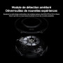 XIAOMI Watch 5, Montre connectée Wear OS by Google, paiement sans Contact NFC, IA Gemini, écran 1,54", Jusqu’à 6 Jours d’autonom