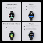 XIAOMI Watch 5, Montre connectée Wear OS by Google, paiement sans Contact NFC, IA Gemini, écran 1,54", Jusqu’à 6 Jours d’autonom