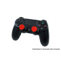 KontrolFreek FPS Freek Inferno Grips pour Manette PS5 | 2X Rehausseurs de Joystick Hauts pour PlayStation 5 & PS4 | Précision Ma