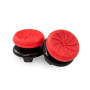 KontrolFreek FPS Freek Inferno Grips pour Manette PS5 | 2X Rehausseurs de Joystick Hauts pour PlayStation 5 & PS4 | Précision Ma