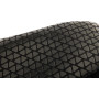 CRESSI Resilient Pro Neoprene Socks-Chaussons Unisex Néoprène 3 mm Noir Système Anti Sable “Smooth Glideskin Sandproof” avec Sem
